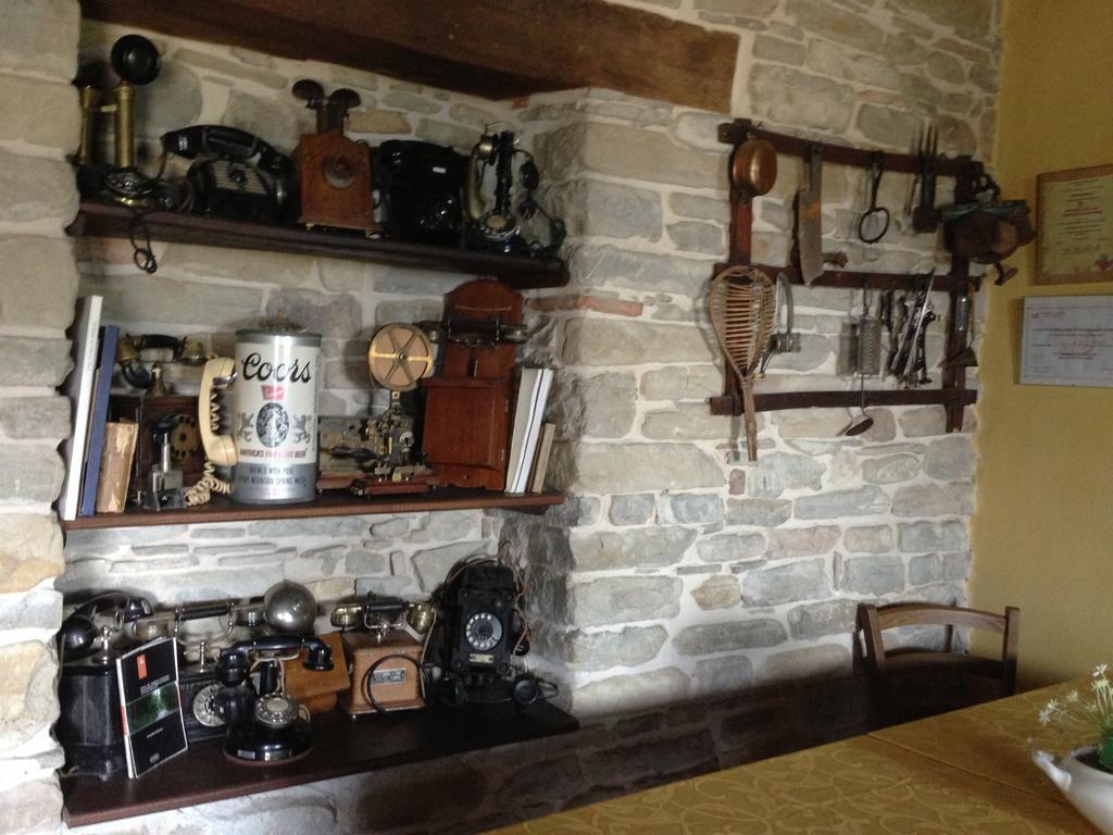 Mercatello sul Metauro Agriturismo Biologico Castello Della Pieve מראה חיצוני תמונה
