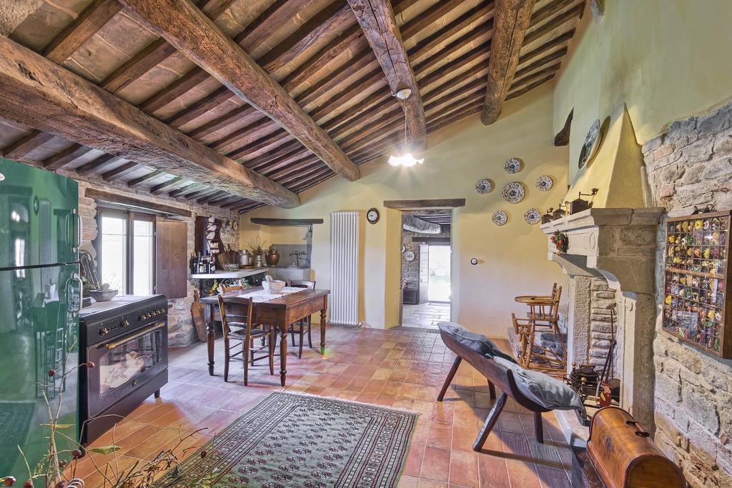 Mercatello sul Metauro Agriturismo Biologico Castello Della Pieve מראה חיצוני תמונה
